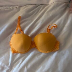 La Senza Orange Remix Bra 32C